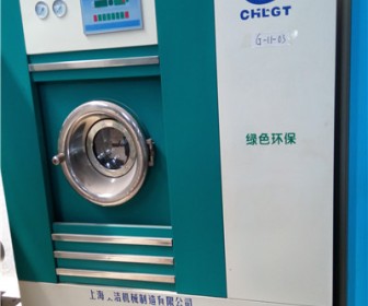 哪有卖二手干洗机的干洗设备沧州二手干洗机市场