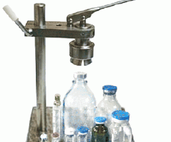 台式压盖机=台式输液瓶专用压盖机