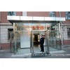 北京不锈钢玻璃门安装北京安装钢化玻璃门