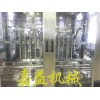 陕西车用尿素/农药/防冻液灌装机_自流式液体灌装流水线