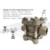 FIG.SG1螺纹视镜，DIN法兰视镜