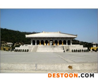 中国古代帝王陵墓之谜(配图片)