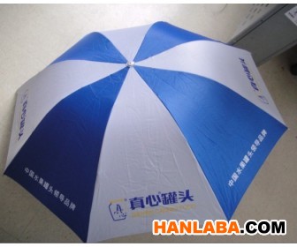 深圳印刷广告伞厂家，宣传雨伞图片，雨伞印刷广告