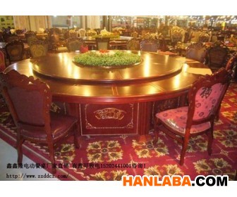 河南鑫鑫隆酒店电动餐桌椅厂家直销 您的绝佳选择