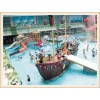海盗船水屋-水上乐园设备-水上游乐设备-浪腾水上乐园设备厂家