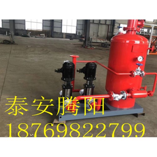蒸汽回收机的发展前景