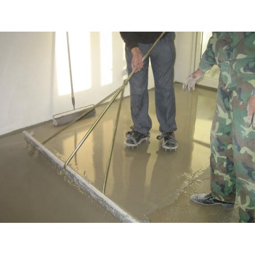 水泥自流平厂家直销上门施工包工包料