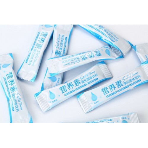 条状营养粉代客包装加工 粉剂贴牌代工包装 食品粉末来料代工