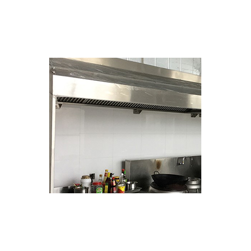 食堂透风管道工程原理和分类