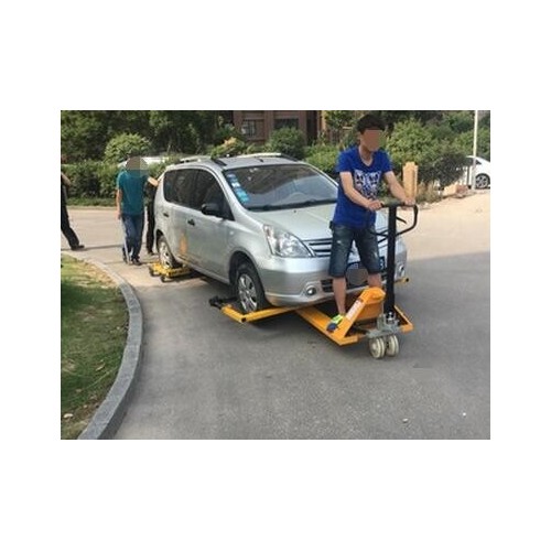 南宁移车器抬车器拖车器规格样式