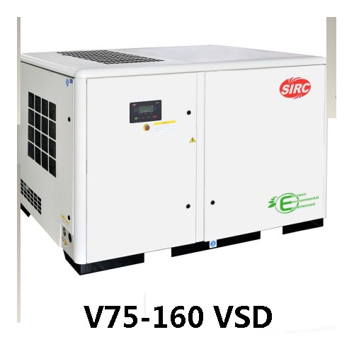 英格索兰空压机型号(v15-7 VSD)