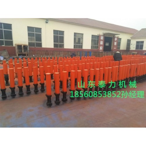 环保型玻璃钢单体液压支柱产物概述