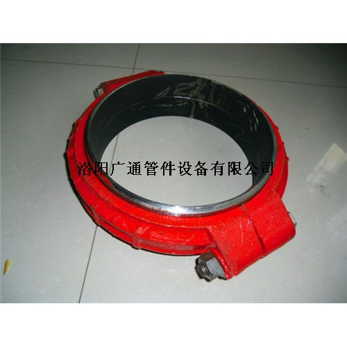管道GJH型卡箍式柔性管讨论GJJH柔性卡箍一件起批