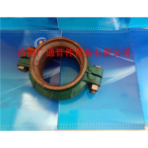 煤矿管件厂套焊卡箍讨论对焊卡箍管讨论沟槽矿用快速讨论