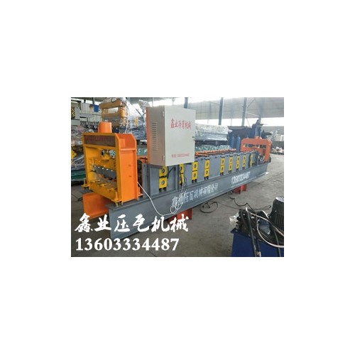 供应鑫业止水钢板装备  止水钢板成型机