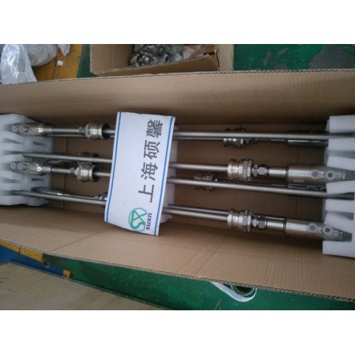 上海硕馨尿素脱硝喷枪耐磨损喷枪