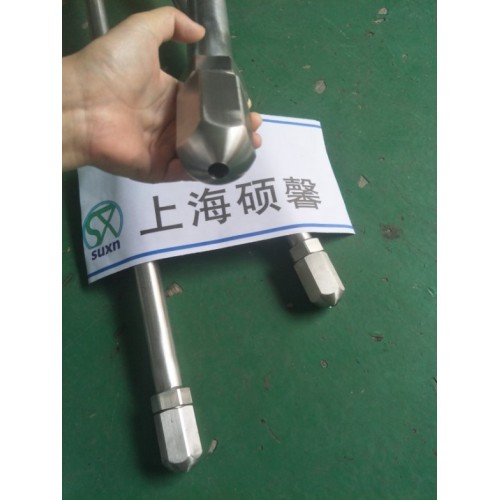 上海硕馨废液焚烧系统焚烧炉喷枪