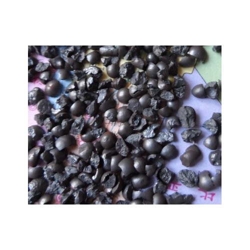 铸钢砂G25（1.0mm）菱角钢砂