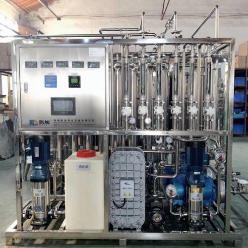 反渗透纯化水装备  保健品纯化水装备
