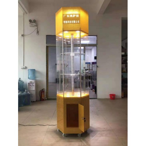 亚克力展示柜可定制