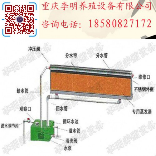 水帘 养殖装备 降温水帘 水帘墙 湿帘 湿帘墙 纸水帘