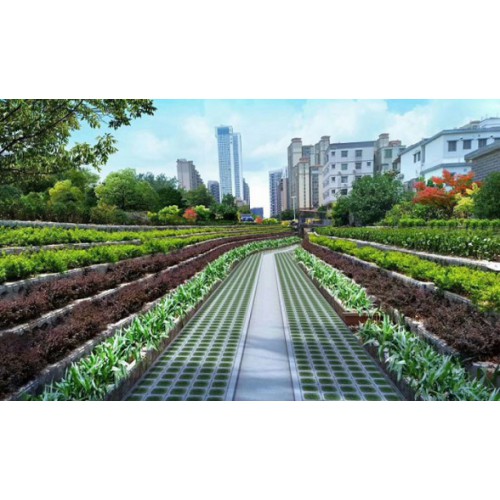门路式挡土墙-鱼巢式挡土墙-植草式挡土墙-门路式生态框