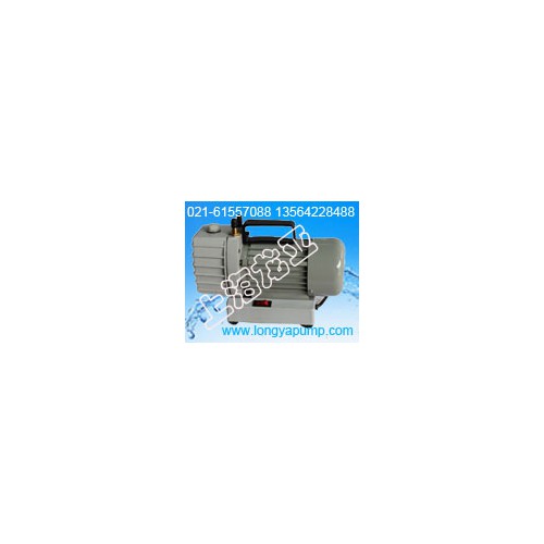 2XZ-4旋片抽气机