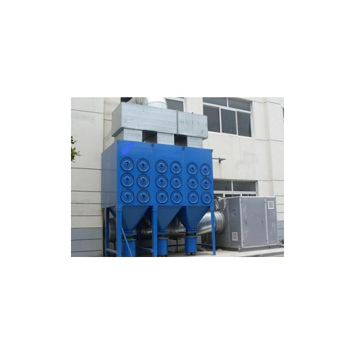 山西太原泽润滤筒除尘器