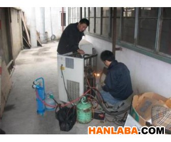 上海静安区LG空调加氟 漏水维修 LG空调风机不转维修