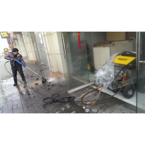山东青岛船用高压洗濯机
