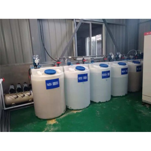 嘉兴污水回用设备_电镀行业污水回用_污水回用设备