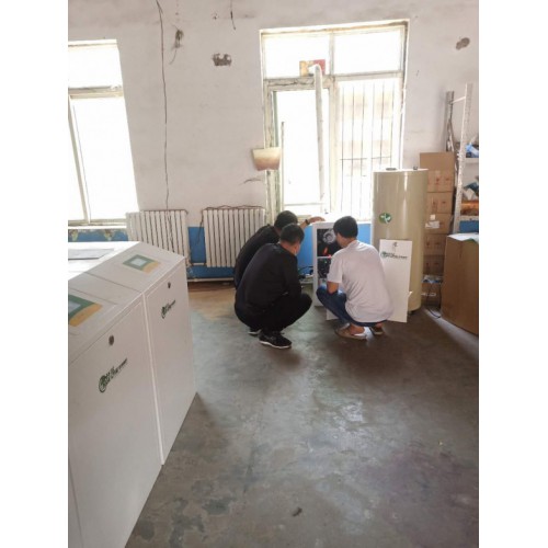 家用柴油锅炉 柴油燃料采暖炉 农村用取暖锅炉