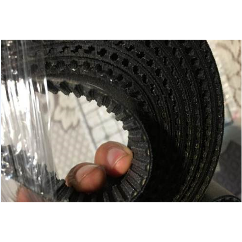 意大利ELATECH意拉泰防静电同步带T5双面黑布皮带