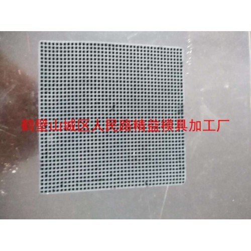 蜂窝陶瓷模具加工