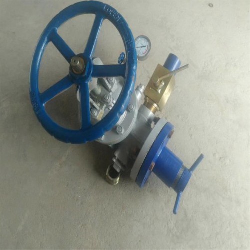 拉萨KZ41H-250C防喷分流闸阀 易操作防喷阀种类