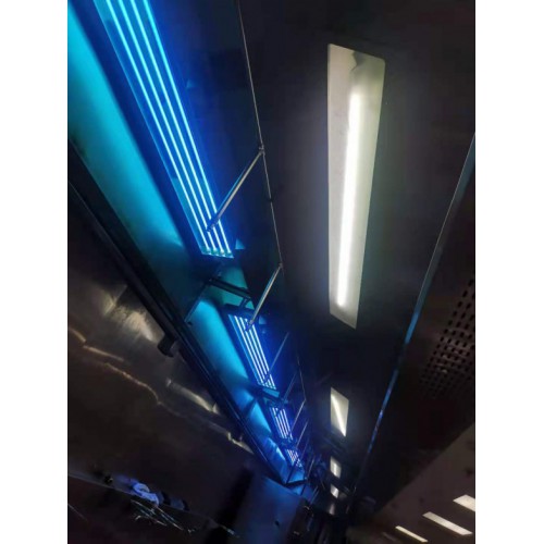 秦皇岛酒店厨房油烟净化器供应