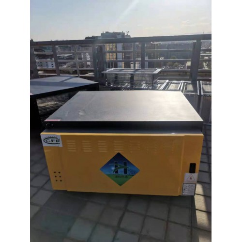 北京市静电油烟净化器供应