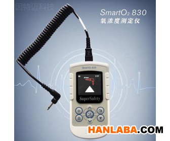 氧浓度测定仪 SmartO2 830