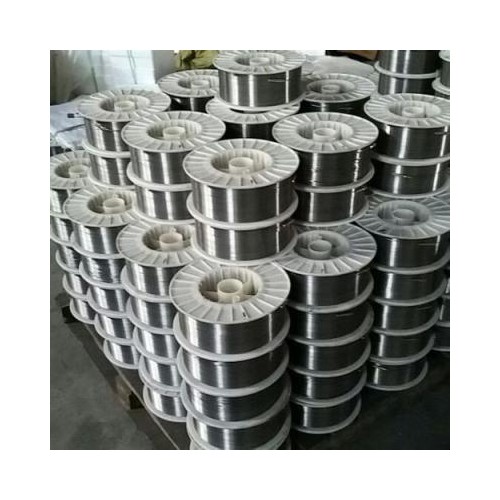 Z414N连铸辊堆焊用明弧自保护堆焊药芯焊丝