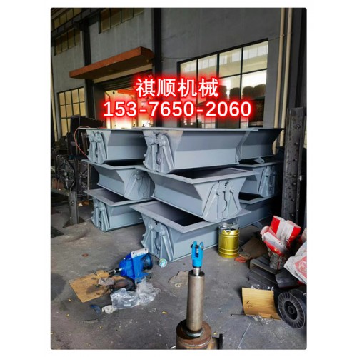 DSZ-50A扇形闸门 全自动电液动扇形闸门