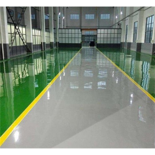 山东省东营市地区环氧自流平地坪施工工艺