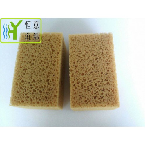 建筑工具乱孔清洁海绵