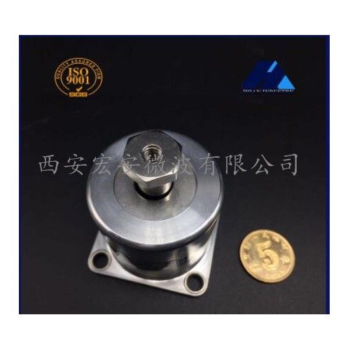机载仪器抗振动防震-JMZ-1-3.5A摩擦阻尼隔振器