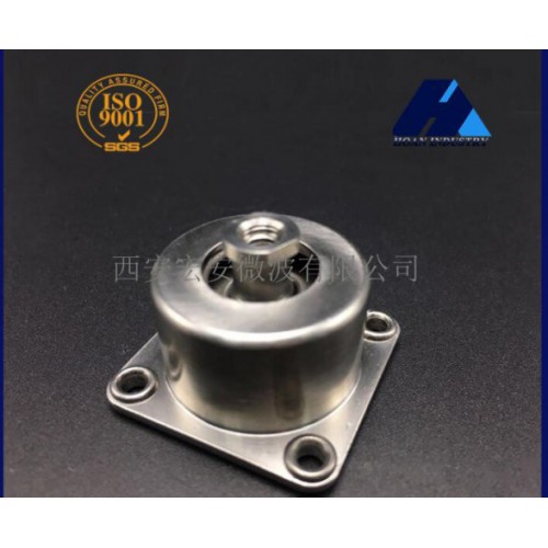 机载仪器防震动-JMZ-T1-1.4A摩擦阻尼隔振器