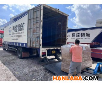 建材沙子类货物发香港 深圳到香港的物流 内地发香港物流