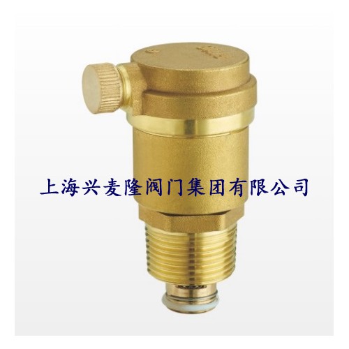 黄铜排气阀