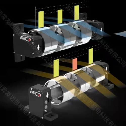FMS-segFORCE® 分段测力张力棍张力传感器