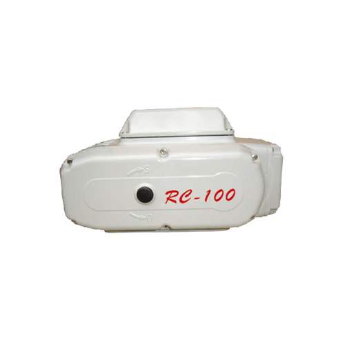 RC-100阀门电动执行器，电动执行器
