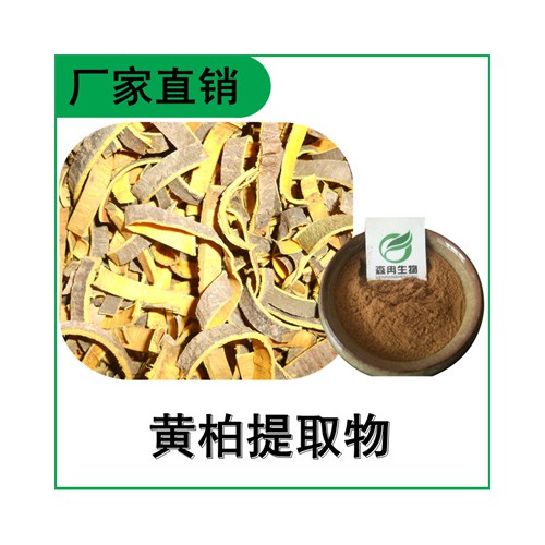 森冉生物 黄柏「过滤违禁词-提取」物 川柏「过滤违禁词-提取」物 比例「过滤违禁词-提取」原料粉